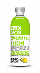 DTX WTR - ZINC - VITAMIN C
